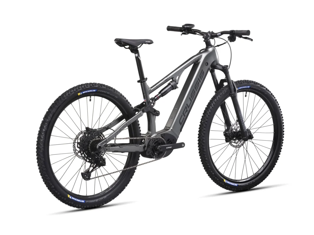 Crussis ONE-Full 9.10 720Wh 2025