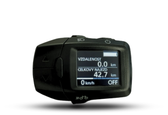 Displej CRUSSIS ONE-Largo 7.10-(900 Wh) 2025