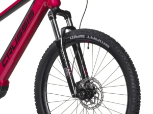 CRUSSIS e-Guera 7.10-(720 Wh) rockbike.sk