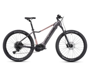CRUSSIS e-Guera 9.10-(720 Wh) 2025 rockbike