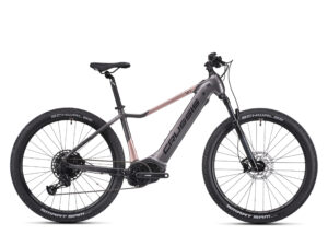 CRUSSIS e-Guera 9.10-(720 Wh) 2025 rockbike