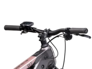 CRUSSIS e-Guera 9.10-(720 Wh) 2025 rockbike