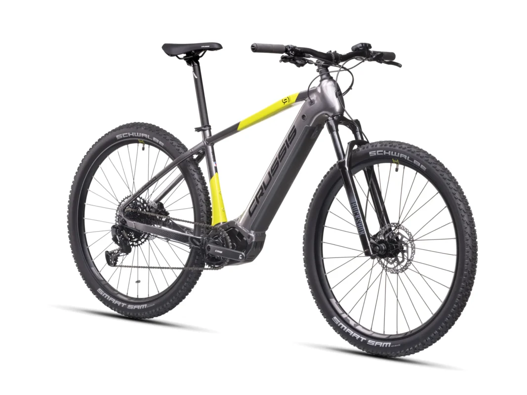 CRUSSIS e-Largo 9.10-(720 Wh) 2025