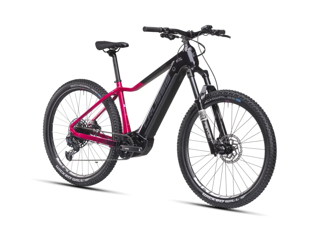 Crussis e-Guera 10.10-(720 Wh)