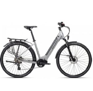 Maxbike URBEA 26 šedá 2025