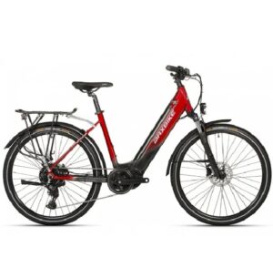 Maxbike VILLA 26 červená 2025