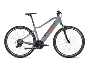 Crussis e-Cross 1.9 612Wh 2025