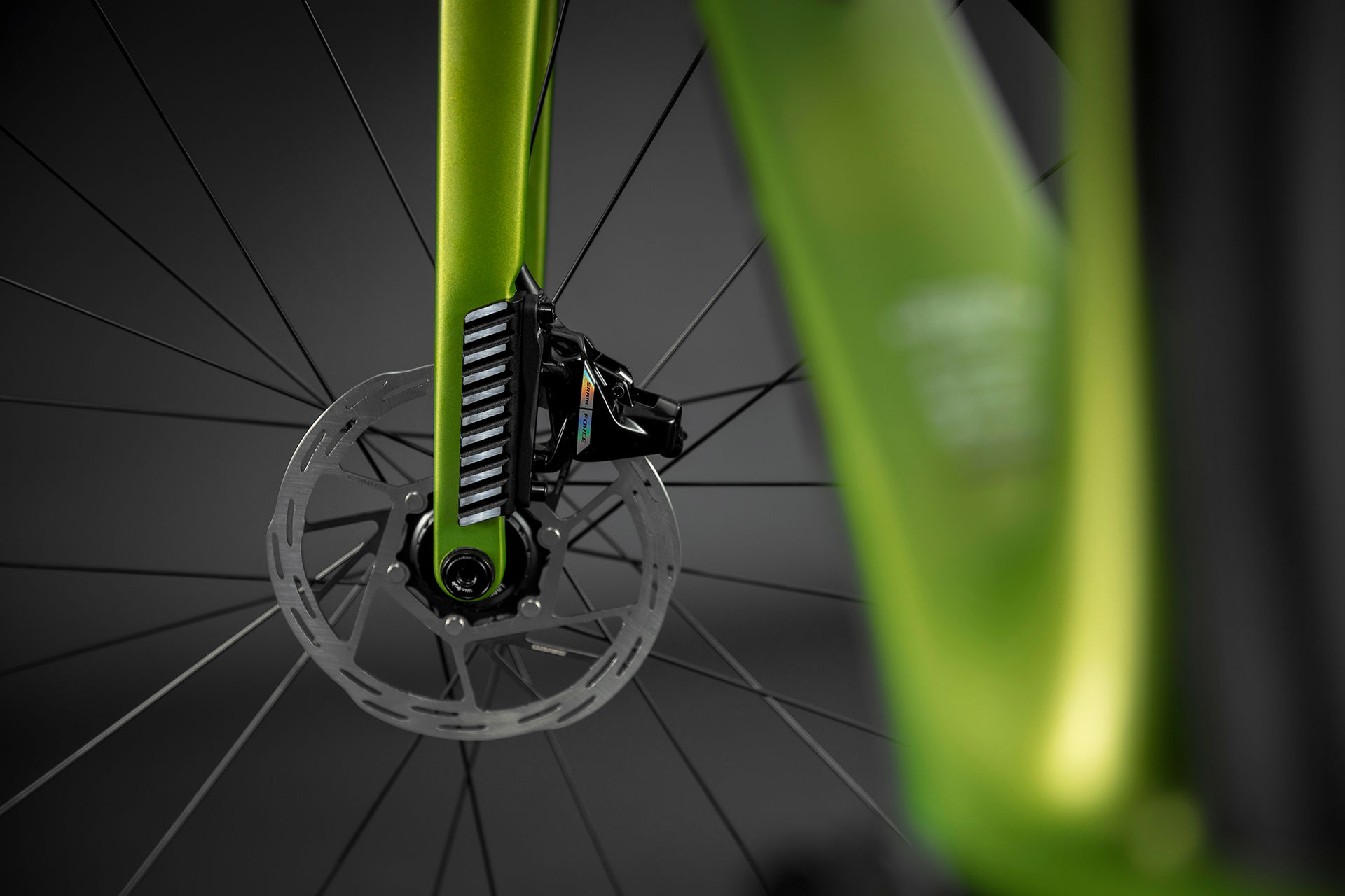 Merida SCULTURA ENDURANCE GR 8000 matný zelený 2024