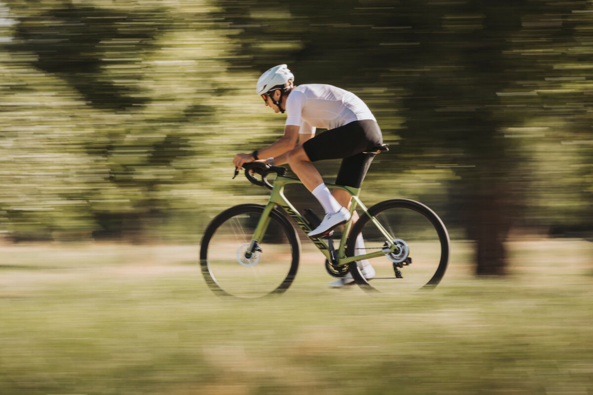 Merida SCULTURA ENDURANCE GR 8000 matný zelený 2024