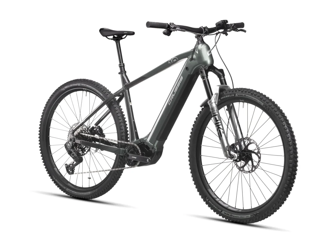Crussis e-Hard 10.10-PRO 900 Wh 2025