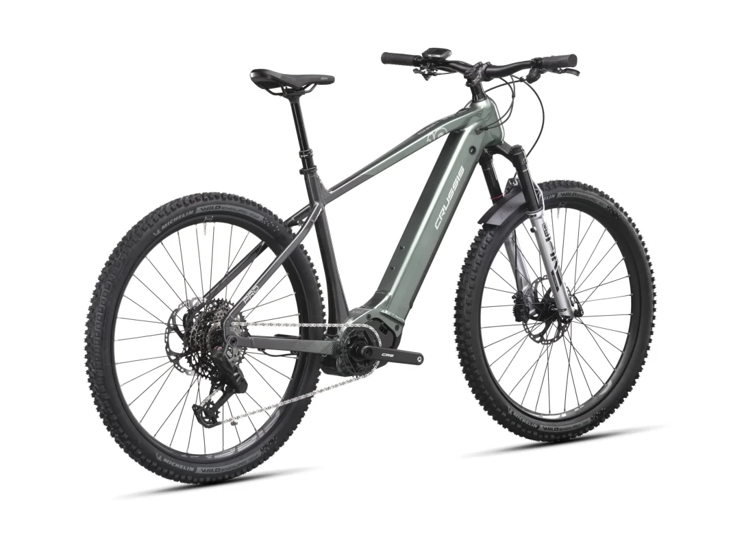 Crussis e-Hard 10.10-PRO 900 Wh 2025