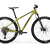 Merida BIG.NINE 400 matný zelený 2024