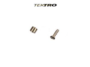 TEKTRO SADA NÁHRADNÝCH OLIVIEK A KONCOVÝCH VLOŽIEK 5,5 MM