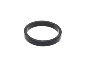 PODLOŽKA ACO-S1 (10KS) 28,6 x 5 MM ČIERNA