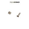 TEKTRO SADA NÁHRADNÝCH OLIVIEK A KONCOVÝCH VLOŽIEK 5.0 MM