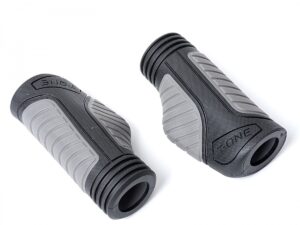 GRIPY AGR-ERGO 5-90 ČIERNE/ŠEDÉ