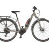 BICYKEL AUTHOR ELECTRA 2025 STRIEBORNÁ/ČIERNA/ČERVENÁ rockbike.sk