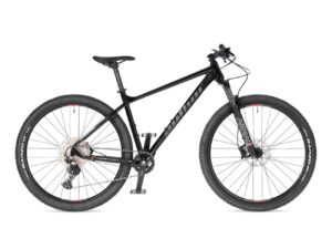 BICYKEL AUTHOR TRACTION 2025 ČIERNA/STRIEBORNÁ rockbike.sk
