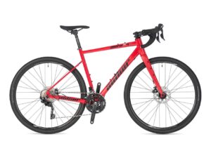 BICYKEL AUTHOR AURA XR4 2025 ČERVENÁ rockbike.sk