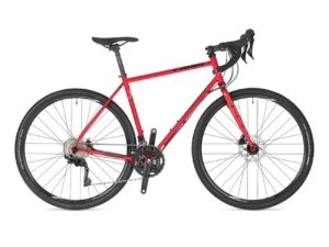 BICYKEL AUTHOR RONIN 2025 ČERVENÁ rockbike.sk