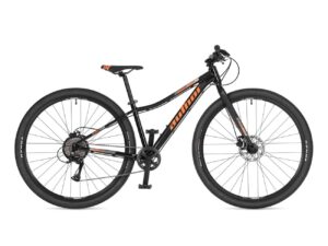 BICYKEL AUTHOR LIMIT 29 2025 ČIERNA/ORANŽOVÁ rockbike.sk