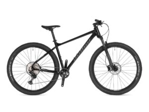 BICYKEL AUTHOR ORION 2025 ČIERNA/STRIEBORNÁ rockbike.sk