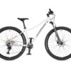 BICYKEL AUTHOR KINETIC ASL 2025 BIELA/STRIEBORNÁ rockbike.sk