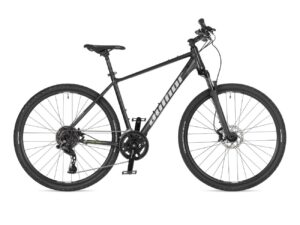 BICYKEL AUTHOR AIRLINE 2025 MATNÁ ŠEDÁ rockbike.sk