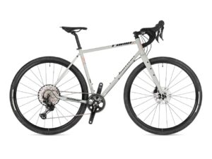 BICYKEL AUTHOR RONIN SL 2025 MATNÁ ŠEDÁ rockbike.sk