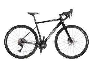 BICYKEL AUTHOR AURA XR6 2025 ČIERNA rockbike.sk