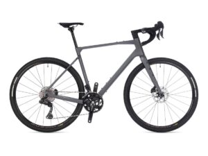 BICYKEL AUTHOR GURU 3.0 2025 MATNÁ ŠEDÁ rockbike.sk
