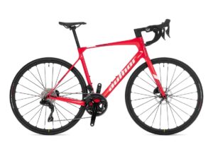 BICYKEL AUTHOR CHARISMA 55i 2025 ČERVENÁ/BIELA rockbike.sk