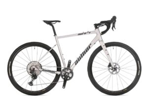 BICYKEL AUTHOR AURA XR7 2025 MATNÁ TITÁNOVÁ rockbike.sk