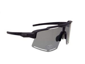OKULIARE ZEPHYR POLARIZED PRO 30.5 - MATNÁ ŠEDÁ
