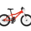 BICYKEL AUTHOR RECORD 16 2026 9" ČERVENÁ/BIELA rockbike.sk