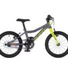 BICYKEL AUTHOR RECORD 16 2026 9" ŠEDÁ/LIMETKOVÁ rockbike.sk