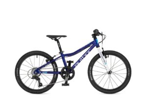 BICYKEL AUTHOR COSMIC 20 2026 10" MODRÁ/BIELA rockbike.sk
