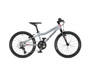 BICYKEL AUTHOR COSMIC 20 2026 10" ŠEDÁ/ČIERNA rockbike.sk