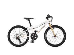 BICYKEL AUTHOR COSMIC 20 2026 10" BIELA/ZLATÁ rockbike.sk