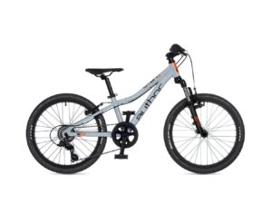 BICYKEL AUTHOR SMART 20 2026 10" MATNÁ: ŠEDÁ/ČIERNA rockbike.sk