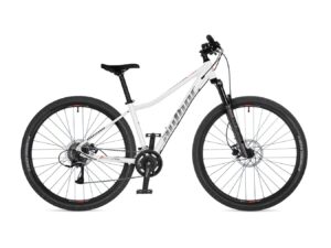 BICYKEL AUTHOR IMPULSE ASL 2026 BIELA/STRIEBORNÁ rockbike.sk