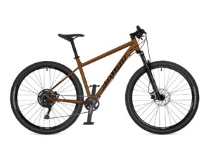 BICYKEL AUTHOR SOLUTION 2026 MATNÁ: BRONZOVÁ/ČIERNA rockbike.sk