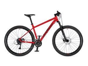 BICYKEL AUTHOR IMPULSE 2026 ČERVENÁ/ČIERNA rockbike.sk