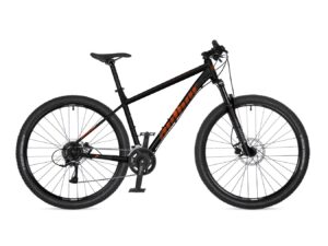 BICYKEL AUTHOR IMPULSE 2026 MATNÁ: ČIERNA rockbike.sk