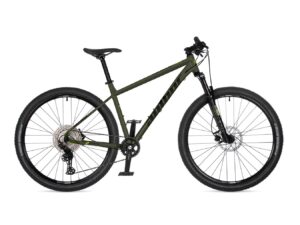 BICYKEL AUTHOR KINETIC 2026 MATNÁ: EMERALD ZELENÁ/ČIERNA rockbike.sk