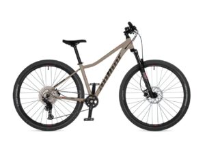 BICYKEL AUTHOR KINETIC ASL 2026 MATNÁ: TITÁNOVÁ/ČIERNA rockbike.sk
