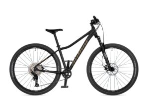 BICYKEL AUTHOR KINETIC ASL 2026 MATNÁ: ŠEDÁ/ČIERNA rockbike.sk