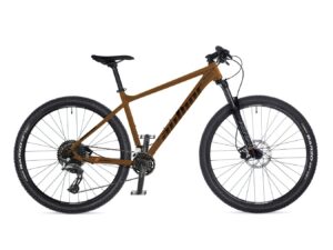 BICYKEL AUTHOR SPIRIT 2026 MATNÁ: BRONZOVÁ/ČIERNA rockbike.sk