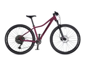 BICYKEL AUTHOR SPIRIT ASL 2026 MATNÁ: MAGENTA/ČIERNA rockbike.sk