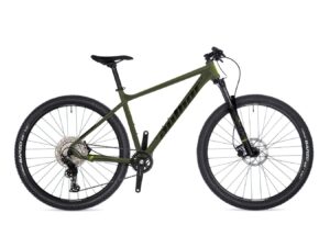 BICYKEL AUTHOR CONTEXT 2026 MATNÁ: EMERALD ZELENÁ/ČIERNA rockbike.sk